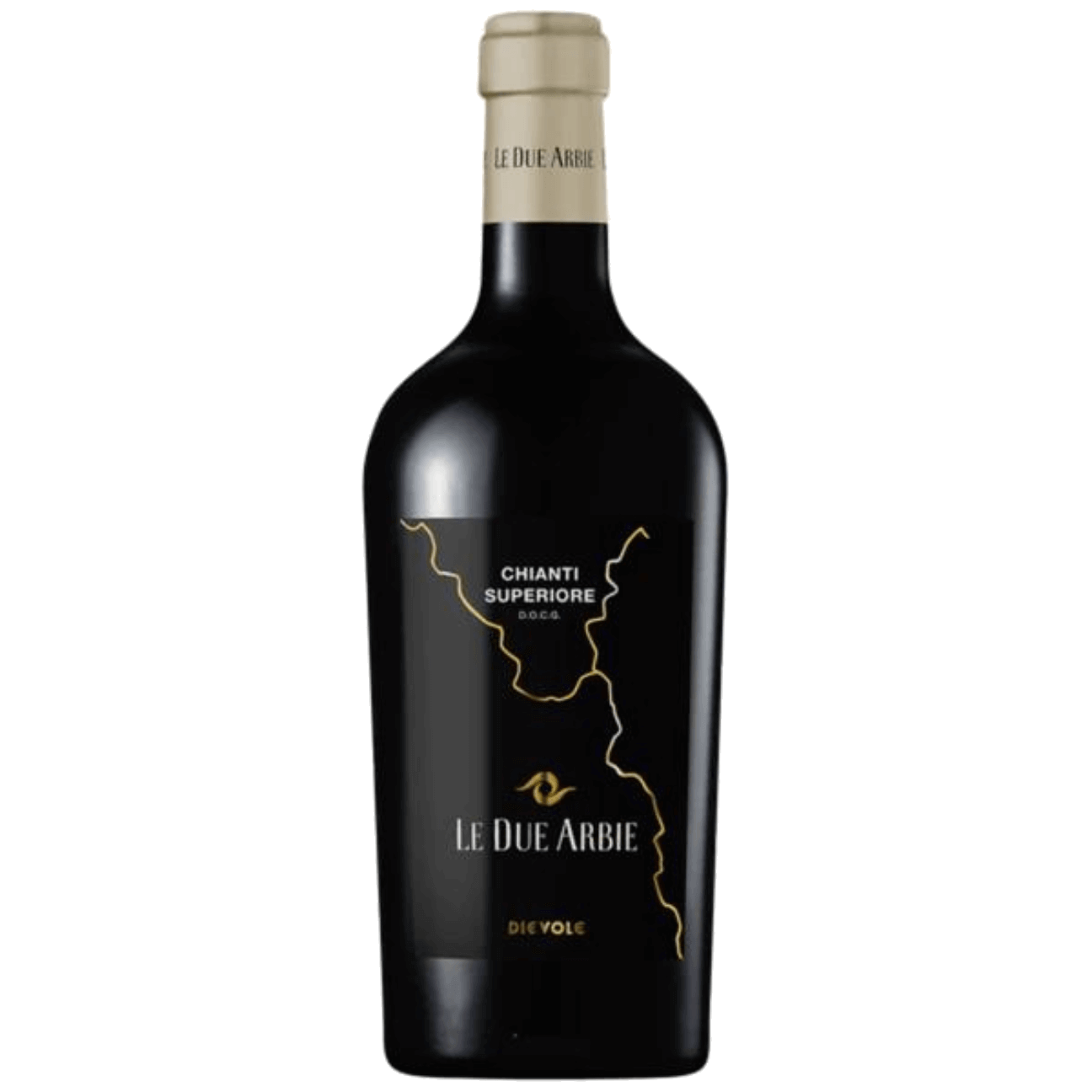 Dievole Chianti Le Due Arbie Chianti Superiore 2022 (6 Bottles) Chianti, Italy