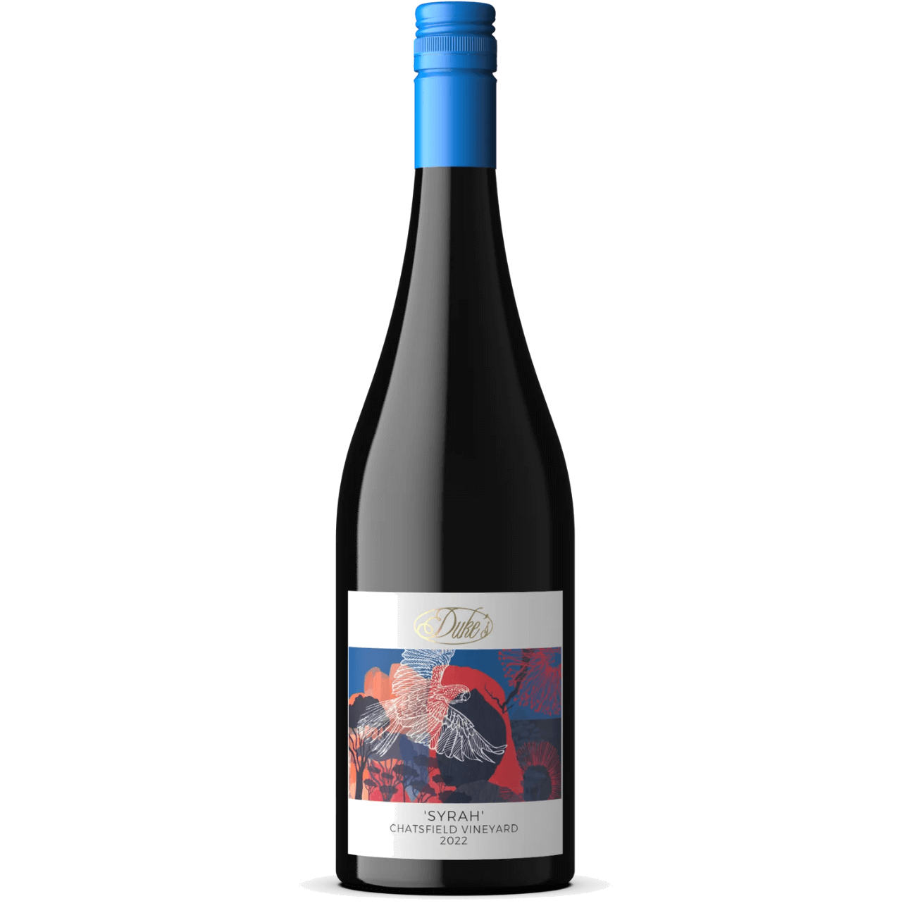 Duke's Vineyard Invitational Chatsfield Syrah 2022 (6 Bottles) Great Southern, WA