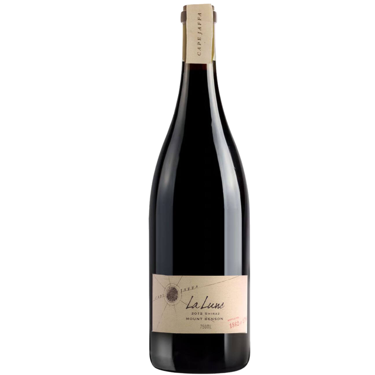 Cape Jaffa Biodynamic La Lune Shiraz 2019 (6 Bottles) Mt Benson, SA