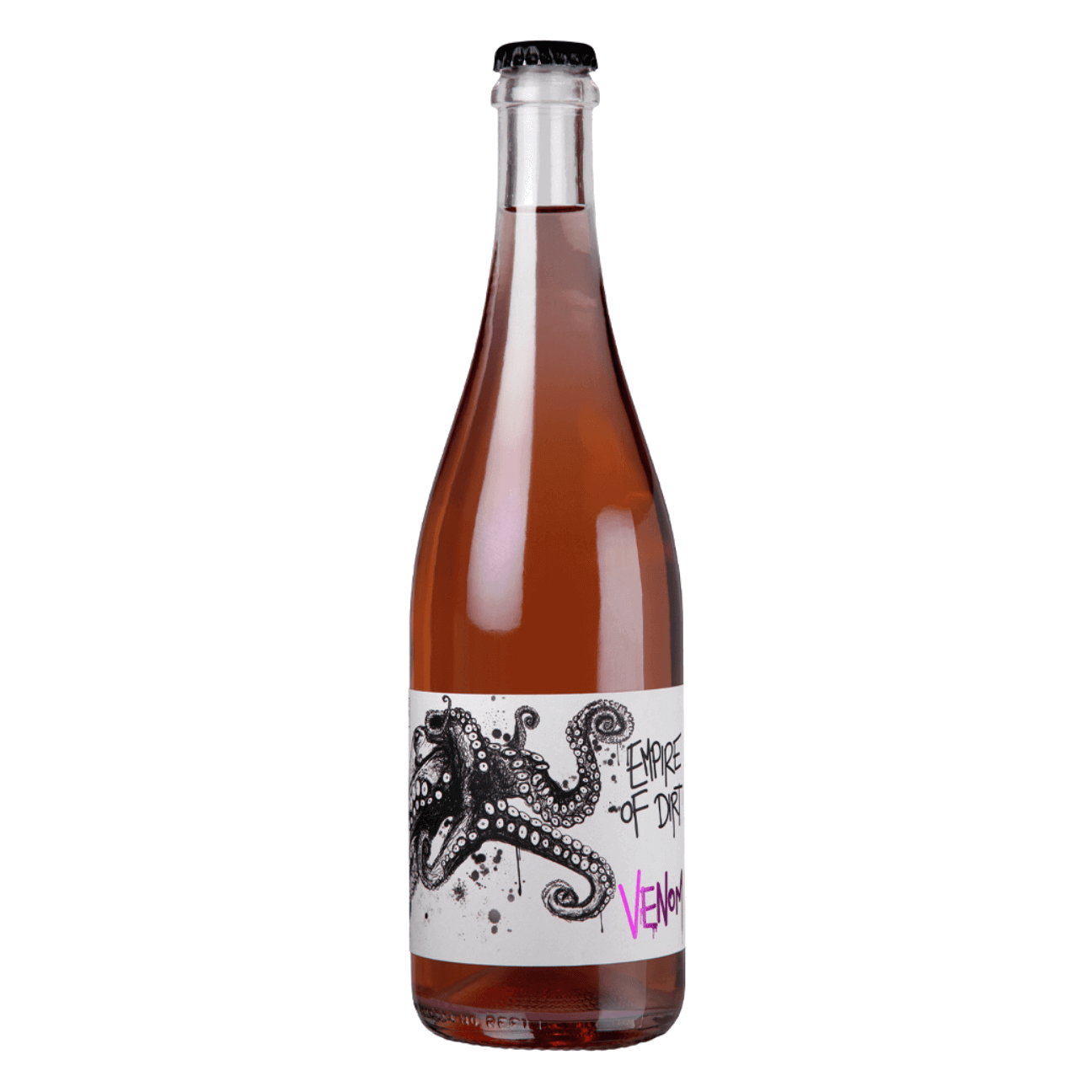 Empire of Dirt Venom Cloudy Sparkling 2021 (6 Bottles) Geelong, VIC