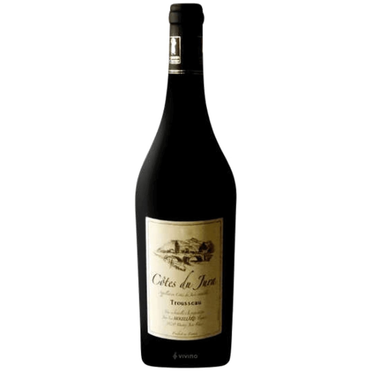 Domaine Jean Luc Mouillard Cotes Du Jura Trousseau 2023 (6 Bottles) France