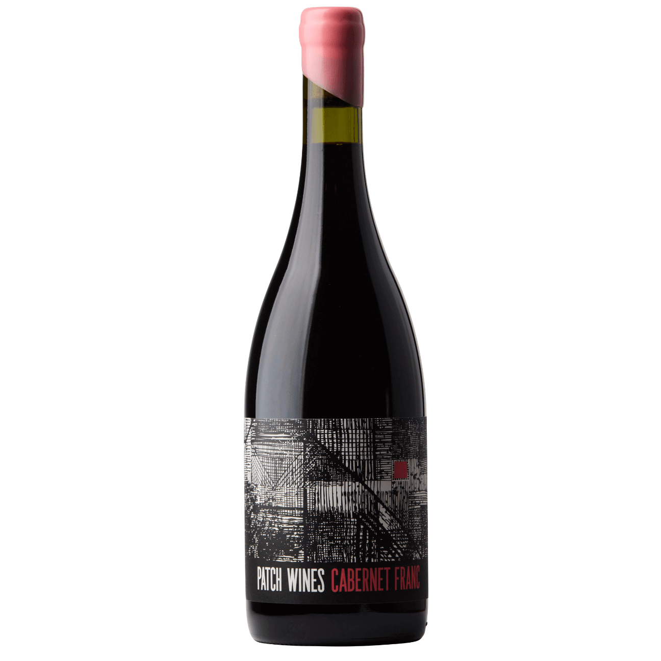 Patch Wines Cabernet Franc 2024 (6 Bottles) Nagambie, VIC