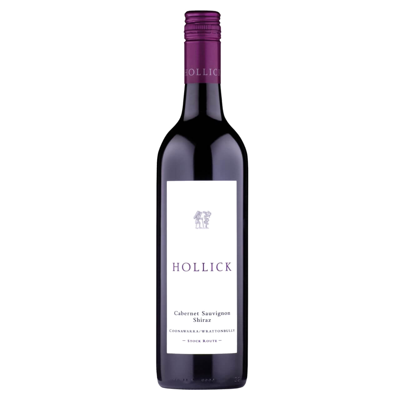 Hollick Stock Route Cabernet Shiraz 2019 (6 Bottles) Coonawarra, SA