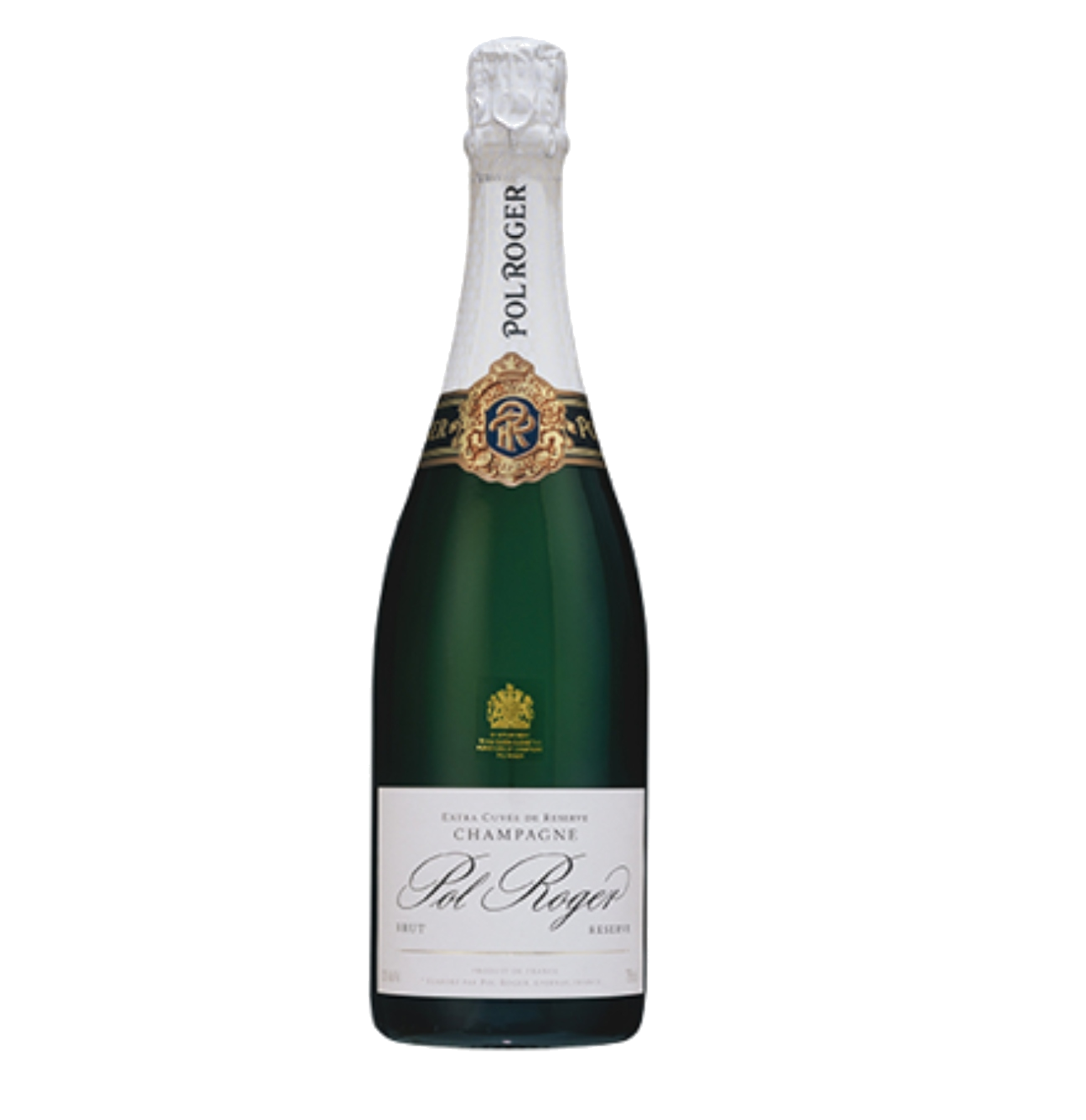 Pol Roger Brut Reserve NV (6 Bottles) Champagne, France