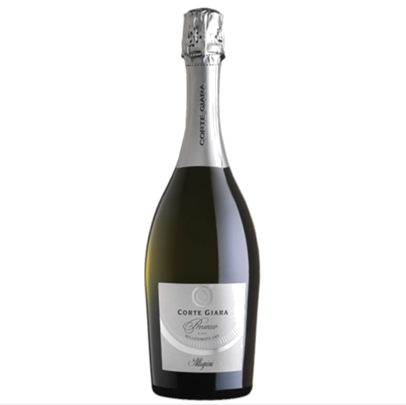Corte Giara Prosecco Treviso DOC 2024 (12 Bottles) Veneto, Italy