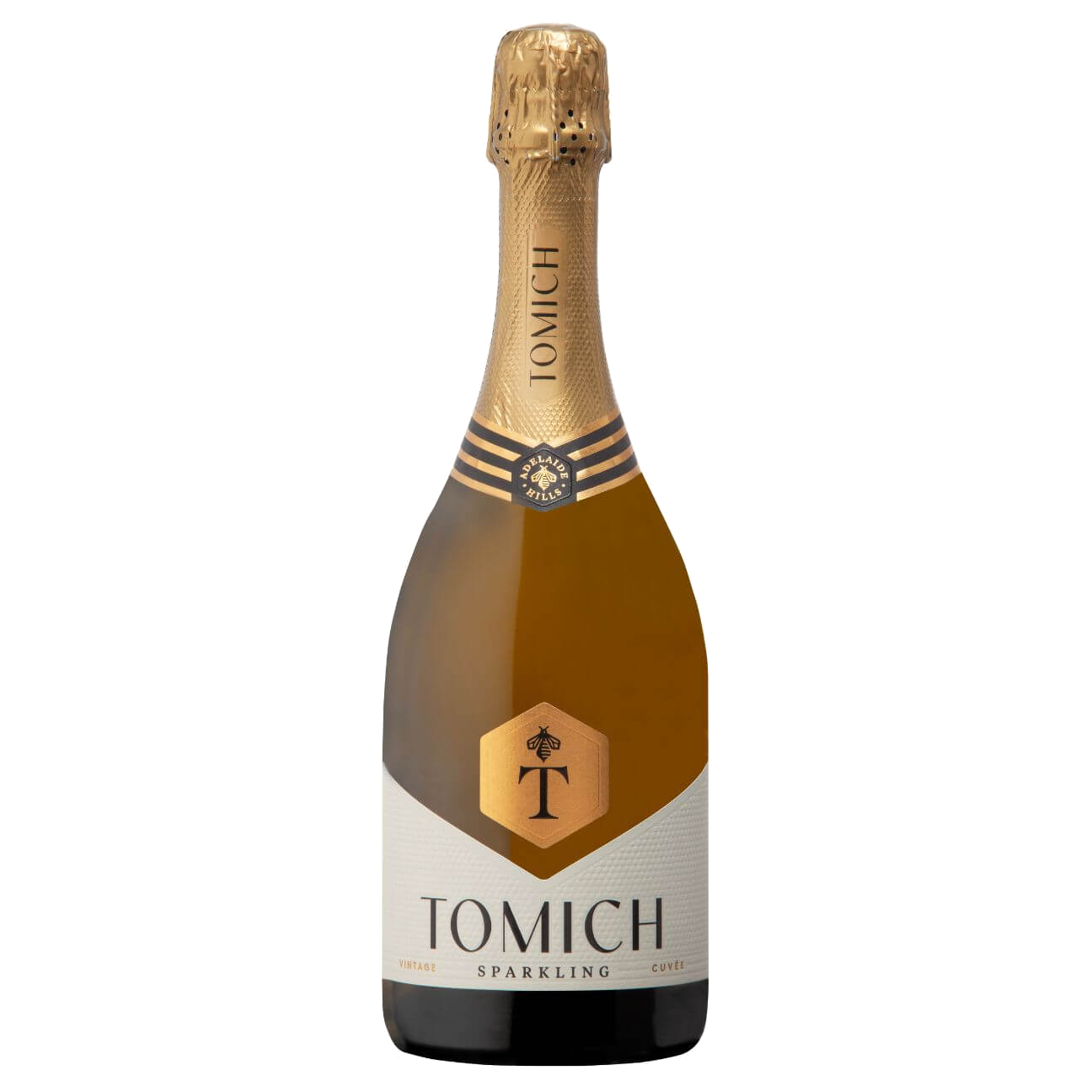 Tomich Woodside Vineyard Sparkling Vintage Cuvée 2025 (6 Bottles) Adelaide Hills, SA