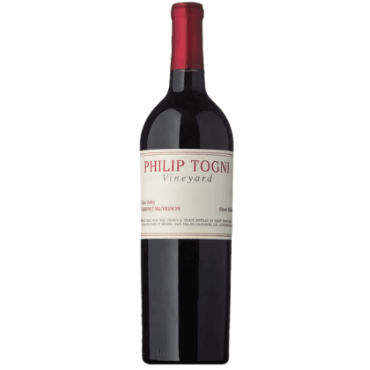 Philip Togni Cabernet Sauvignon 2022 (6 Bottles) Napa Valley, California