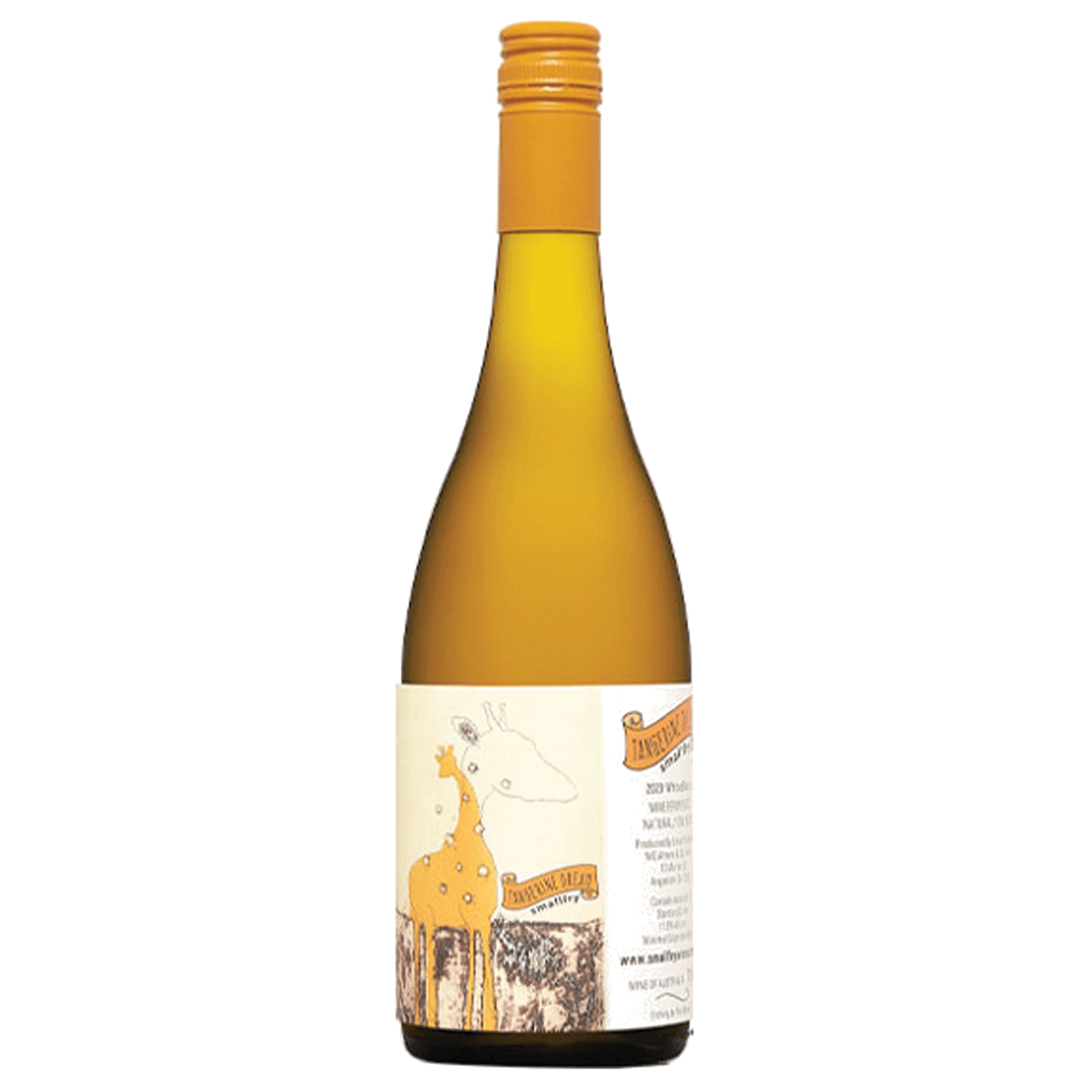 Smallfry Barossa Tangerine Dream NV (6 Bottles) Eden Valley, SA
