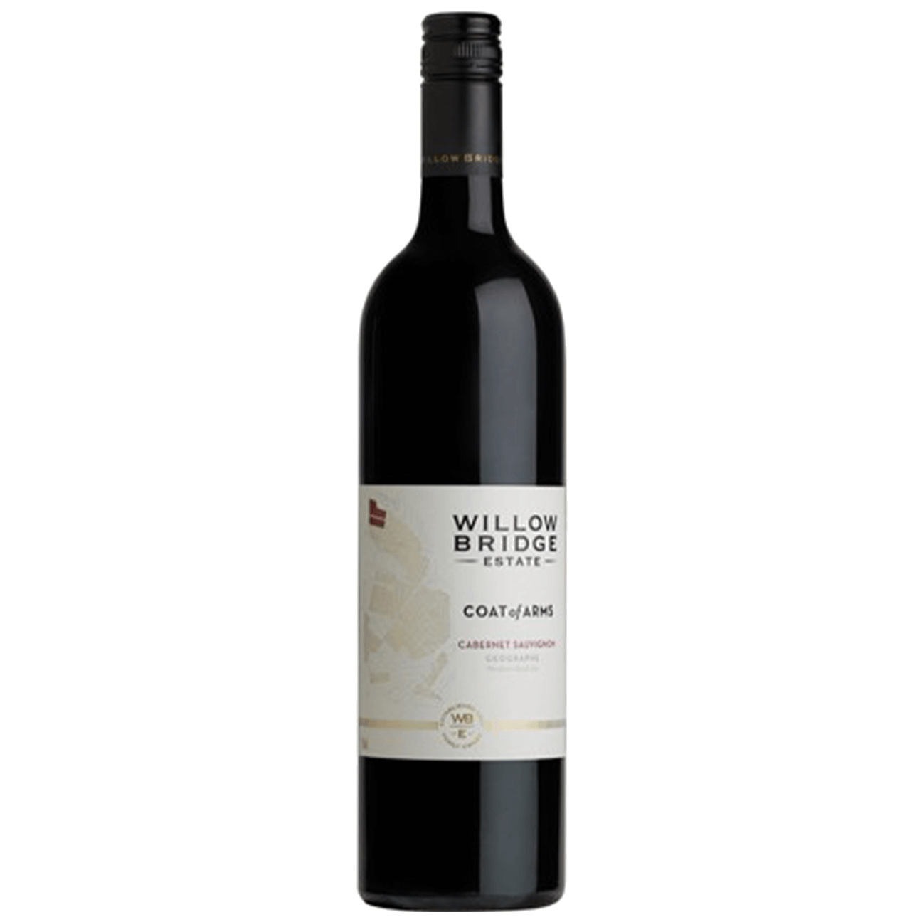 Willow Bridge Coat of Arms Cabernet Sauvignon 2023 (6 Bottles) Geographe, WA