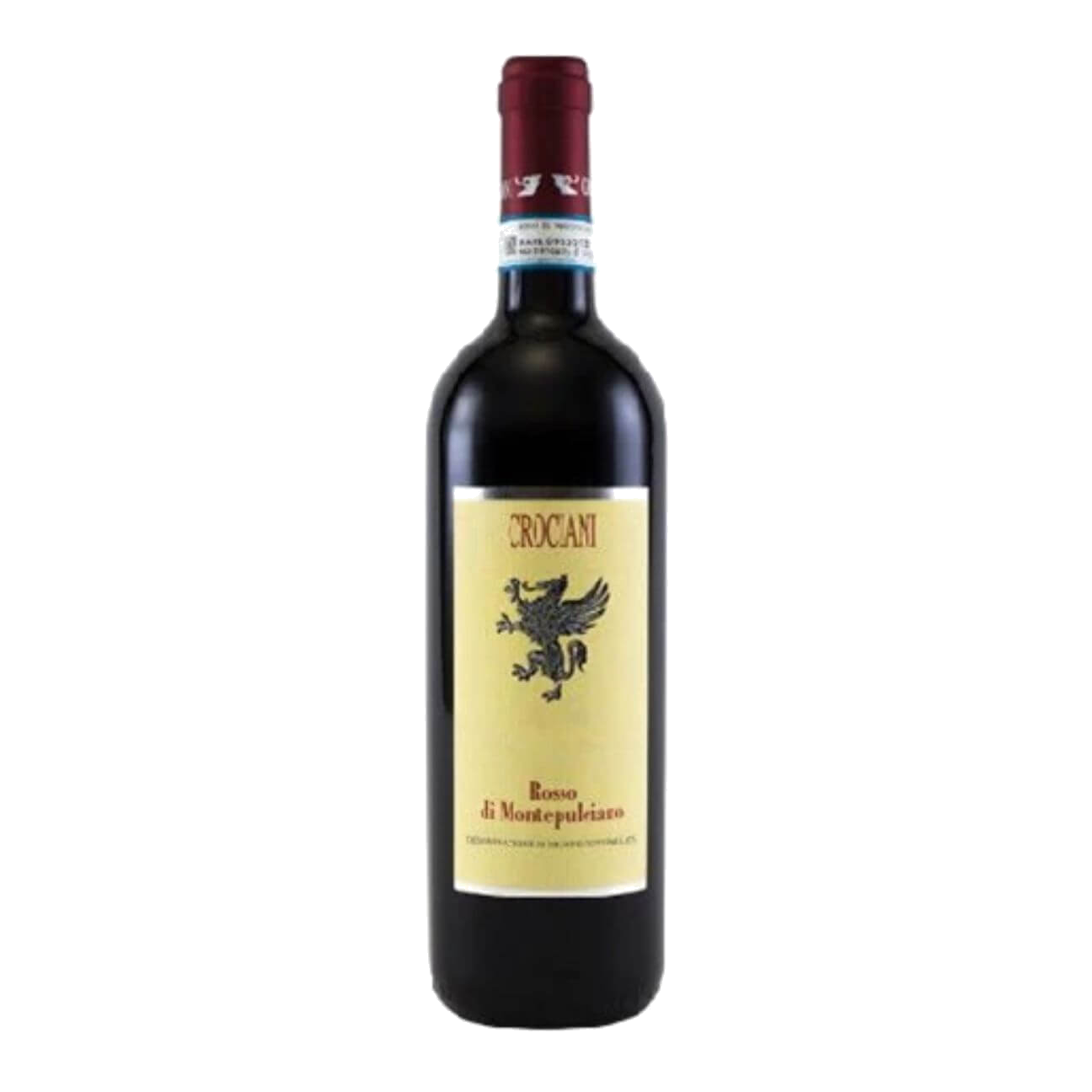 Crociani Rosso di Montepulciano DOC 2024 (12 Bottles) Tuscany
