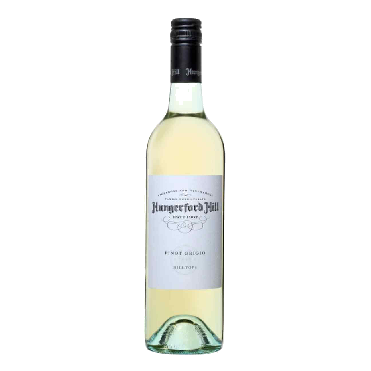 Hungerford Hill Classic Hilltops Pinot Grigio 2025 (12 Bottles) Hunter Valley, NSW