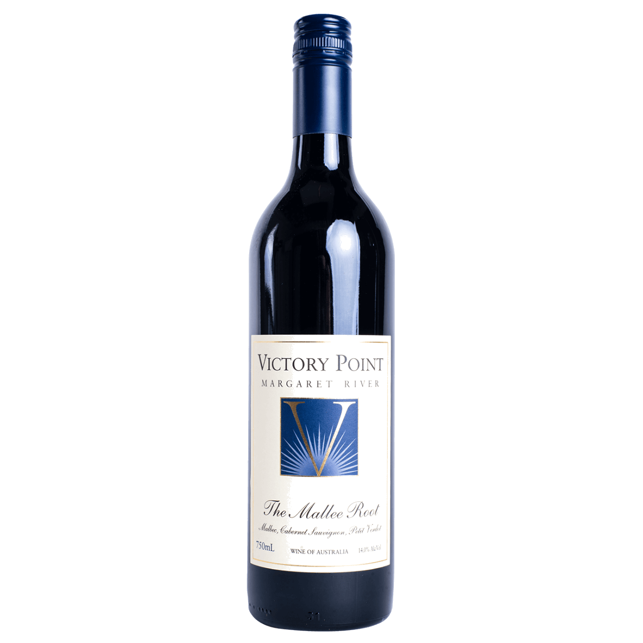 Victory Point The Mallee Root 2022 (12 Bottles) Margaret River, WA