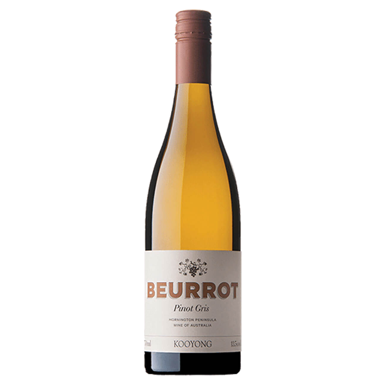 Kooyong Beurrot Pinot Gris 2024/2025 (6 Bottles) Mornington Peninsula, VIC