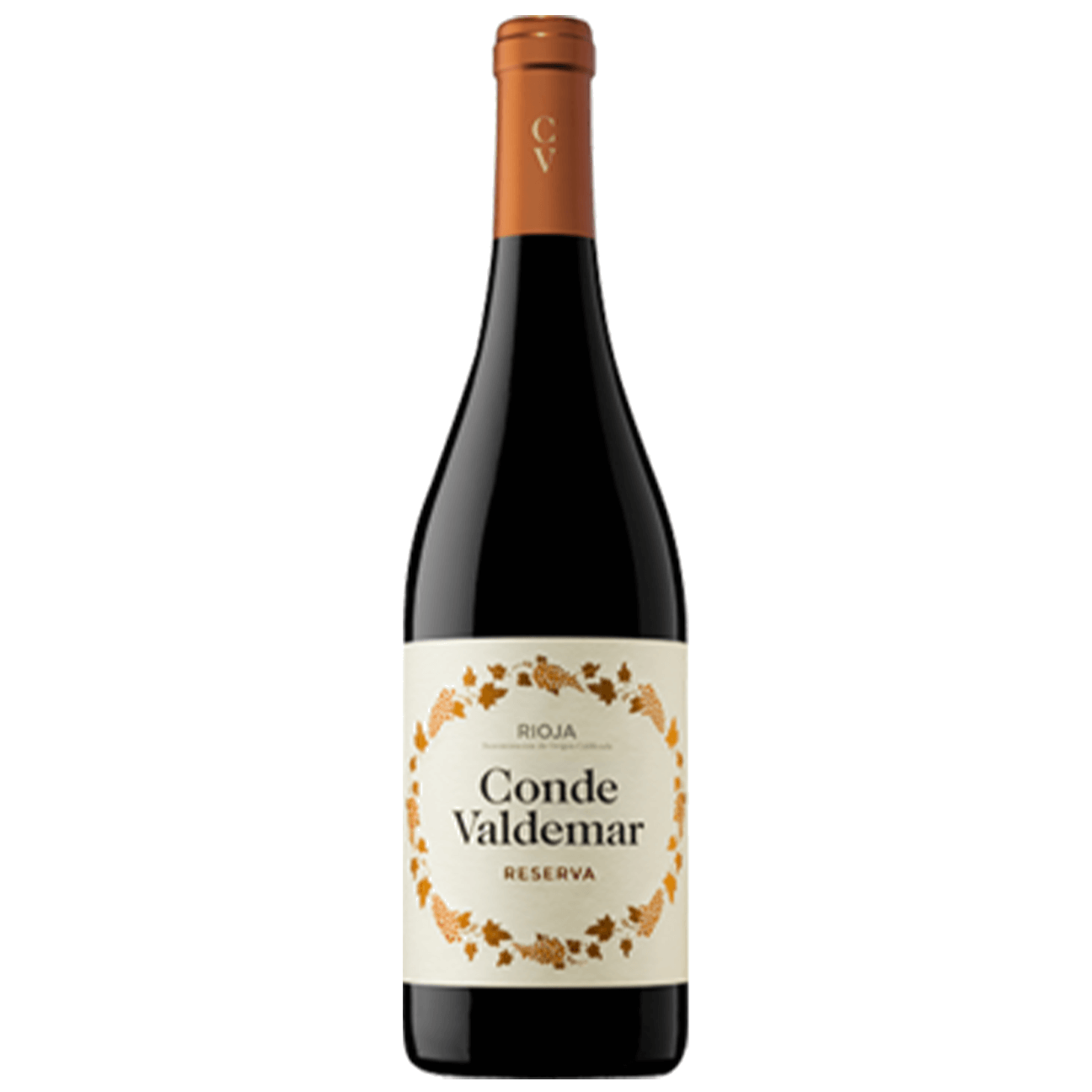 Bodegas Valdemar Conde Valdemar Rioja Reserva 2018 (12 Bottles) La Rioja, Spain