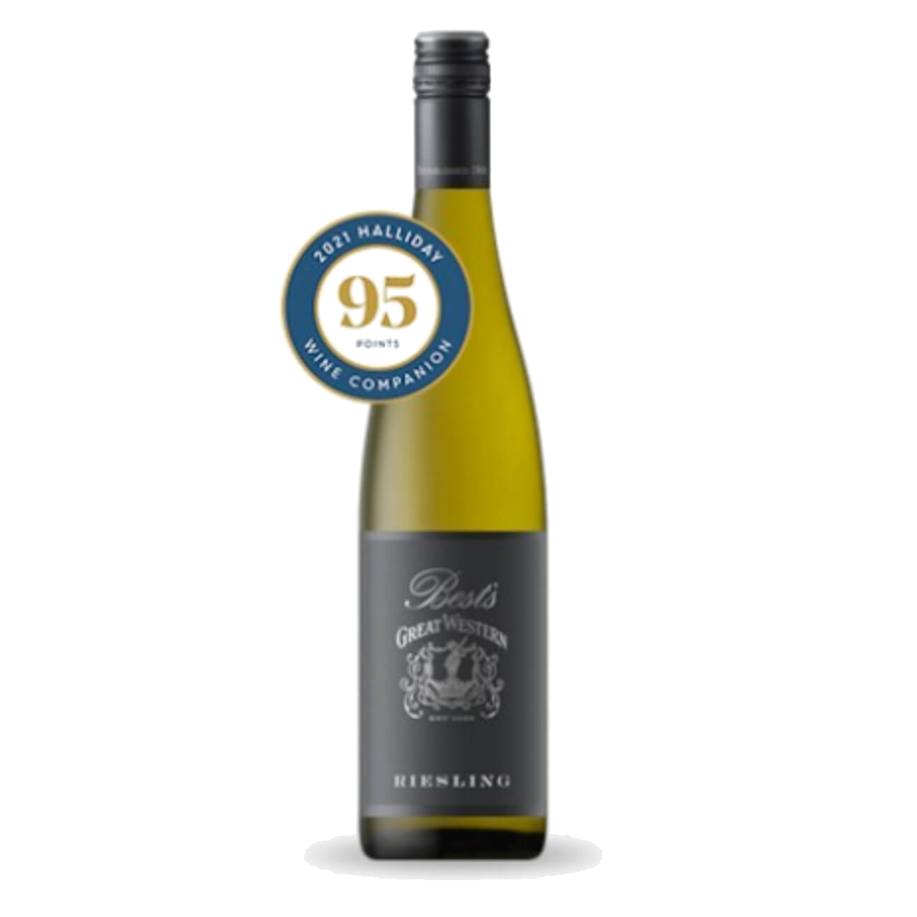 Best's Riesling 2025 (6 Bottles) Great Western, VIC
