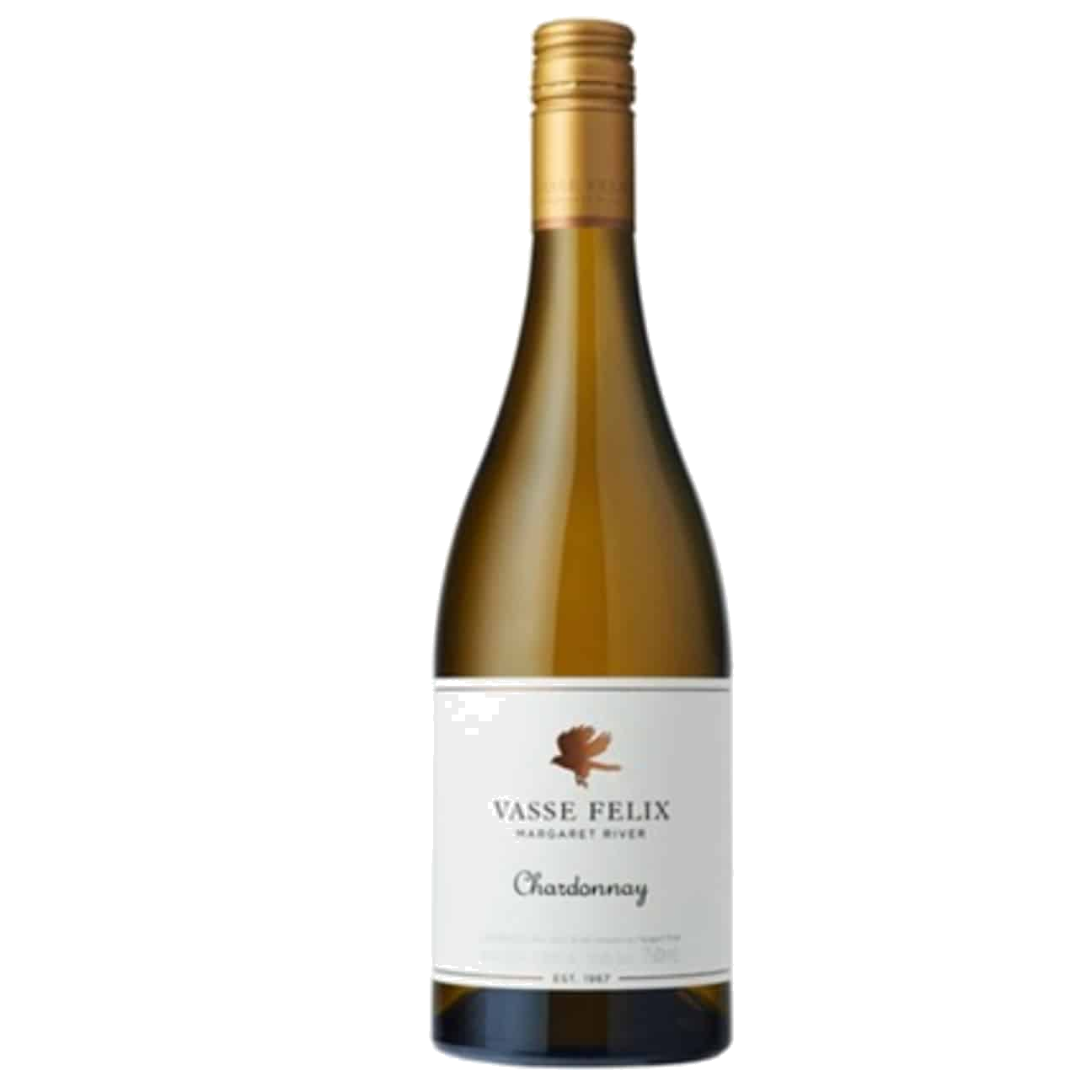 Vasse Felix Premium Chardonnay 2024 (6 Bottles) Margaret River, WA