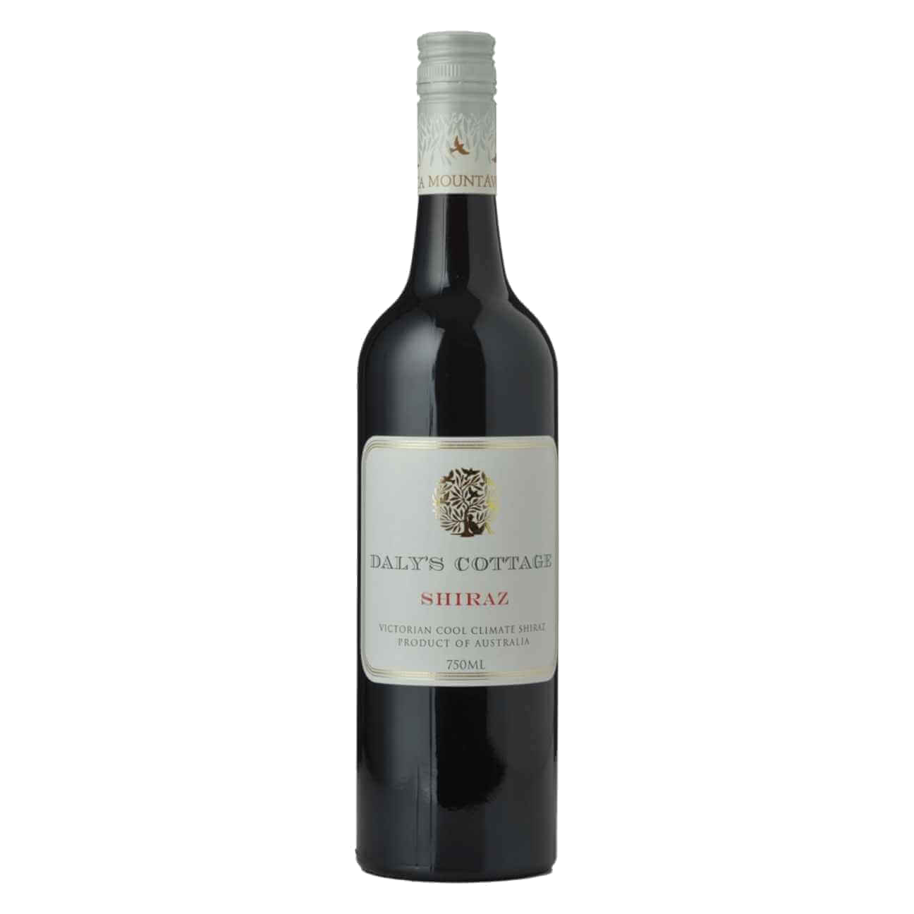 Mount Avoca Daly's Cottage Shiraz 2021 (12 Bottles) Pyrenees, France