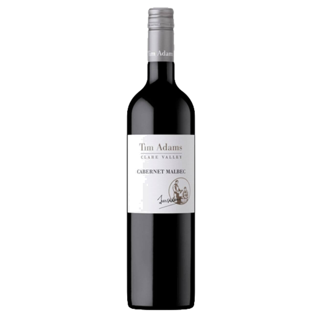 Tim Adams Cabernet Malbec 2018 (6 Bottles) Clare Valley, SA