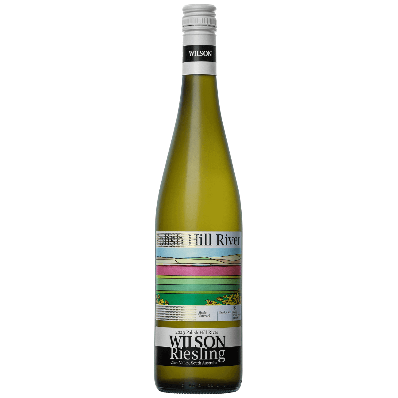 Wilson Vineyard Polish Hill River Riesling 2024 (12 Bottles) Clare Valley, SA