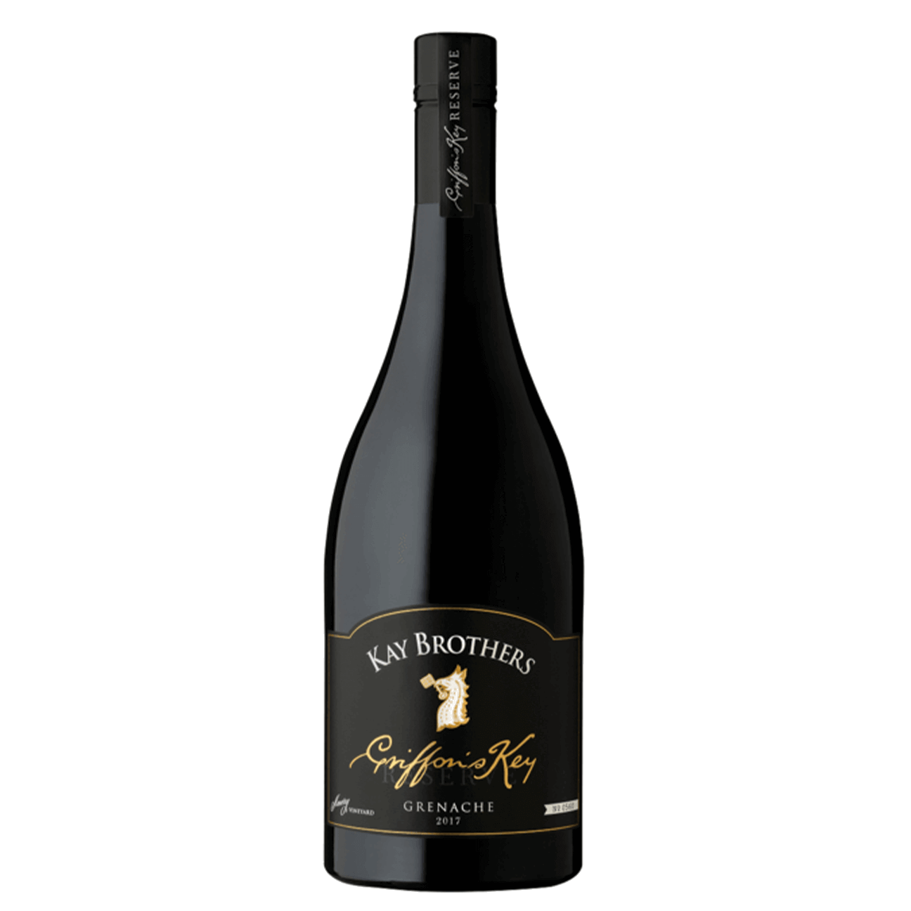 Kay Brothers Griffon's Key Grenache 2019 (6 Bottles) McLaren Vale, SA