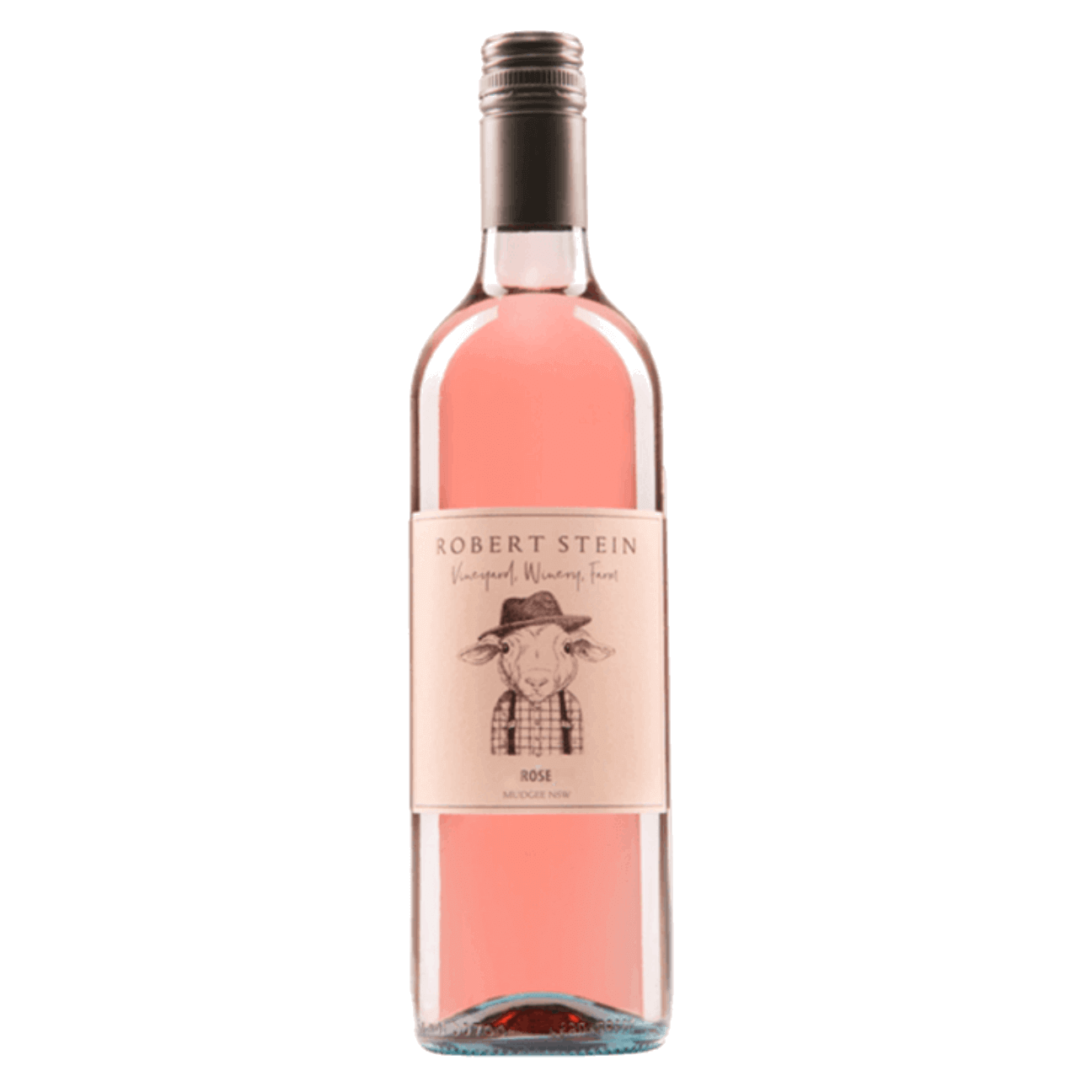 Robert Stein Farm Series Rosé 2024 (12 Bottles) Mudgee, NSW