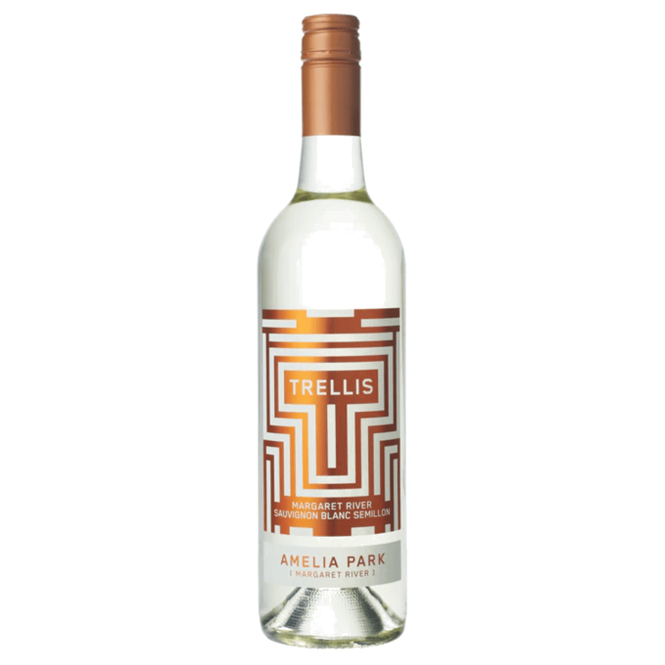 Amelia Park Trellis Sauvignon Blanc Semillon 2024 (12 Bottles) Margaret River, WA