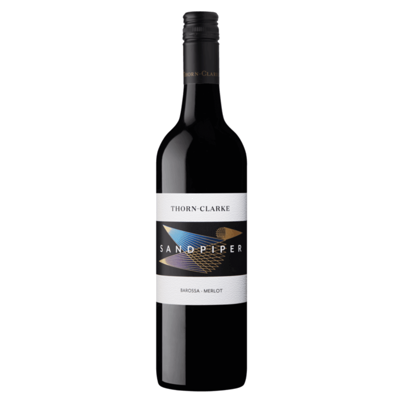 Thorn Clarke Sandpiper Merlot 2021 (6 Bottles) Barossa Valley, SA