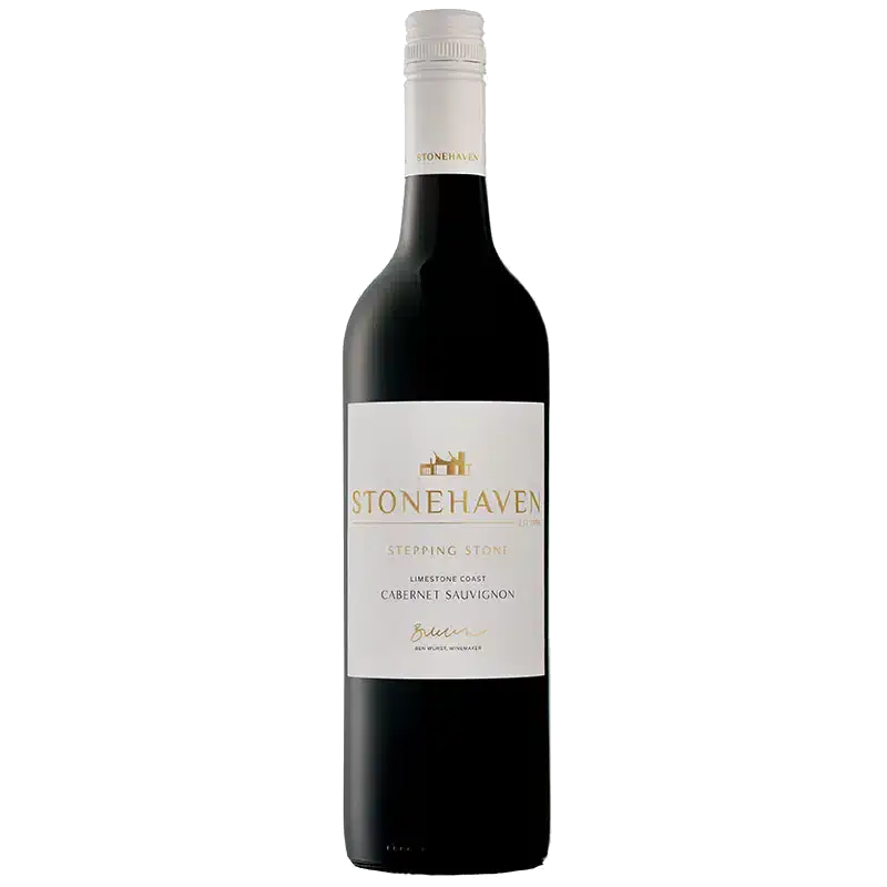 Stonehaven Stepping Stone Cabernet Sauvignon 2021 (12 Bottles) Limestone Coast, SA
