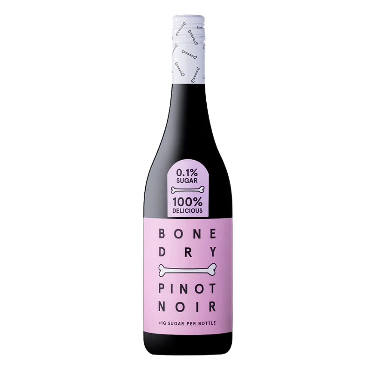 Bone Dry Pinot Noir 2024 (6 Bottles) South Australia