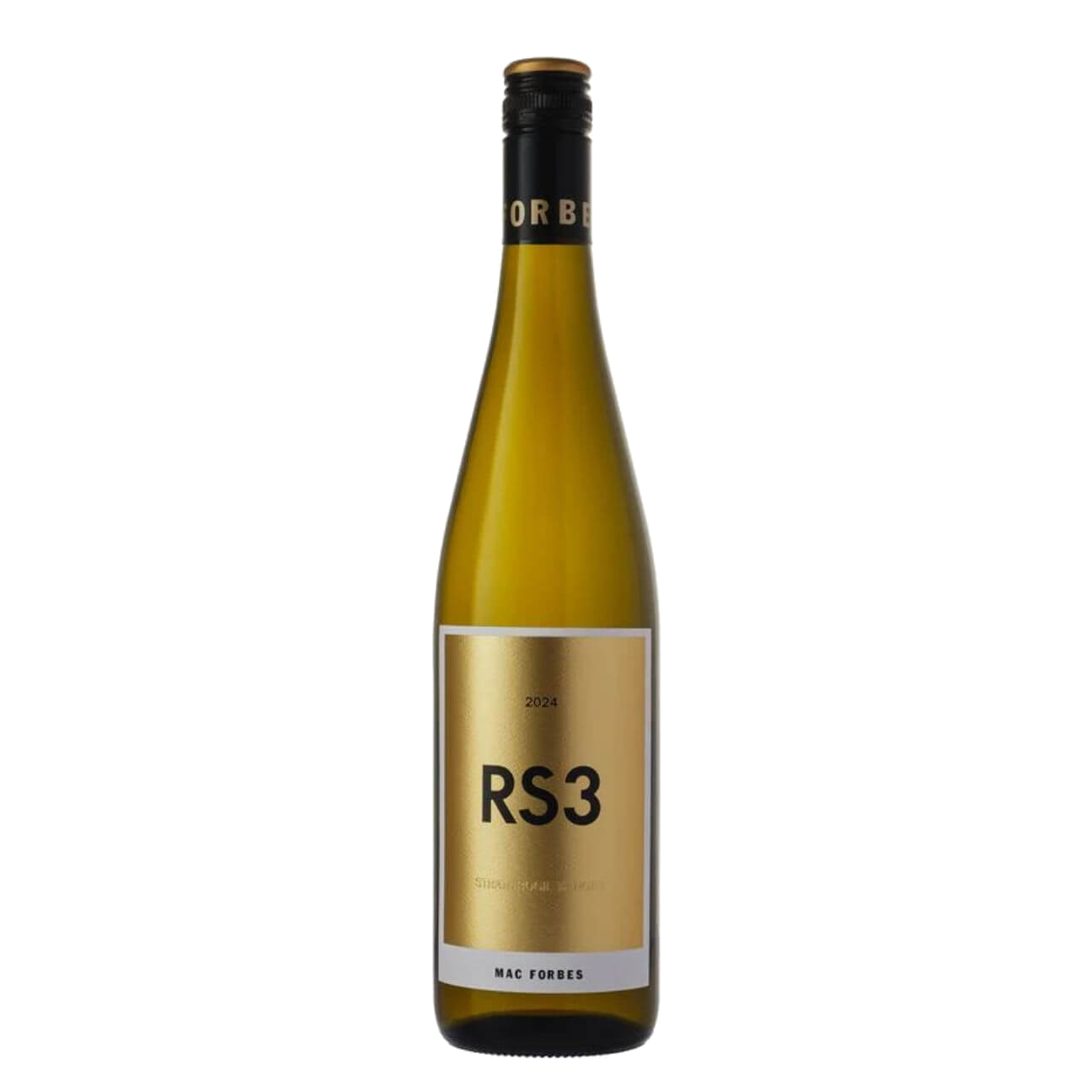 Mac Forbes RS3 Riesling 2024 (6 Bottles) Strathbogie Ranges, VIC