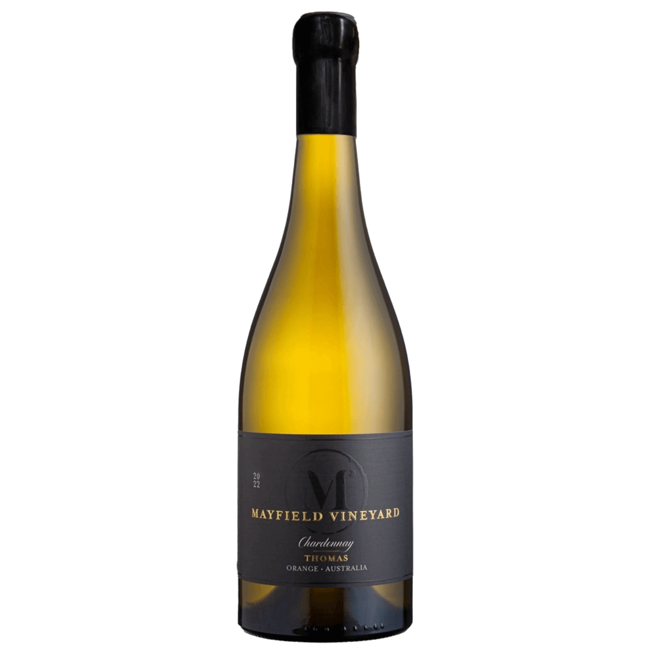 Mayfield 'Thomas' Chardonnay 2022 (6 Bottles) Orange, New South Wales