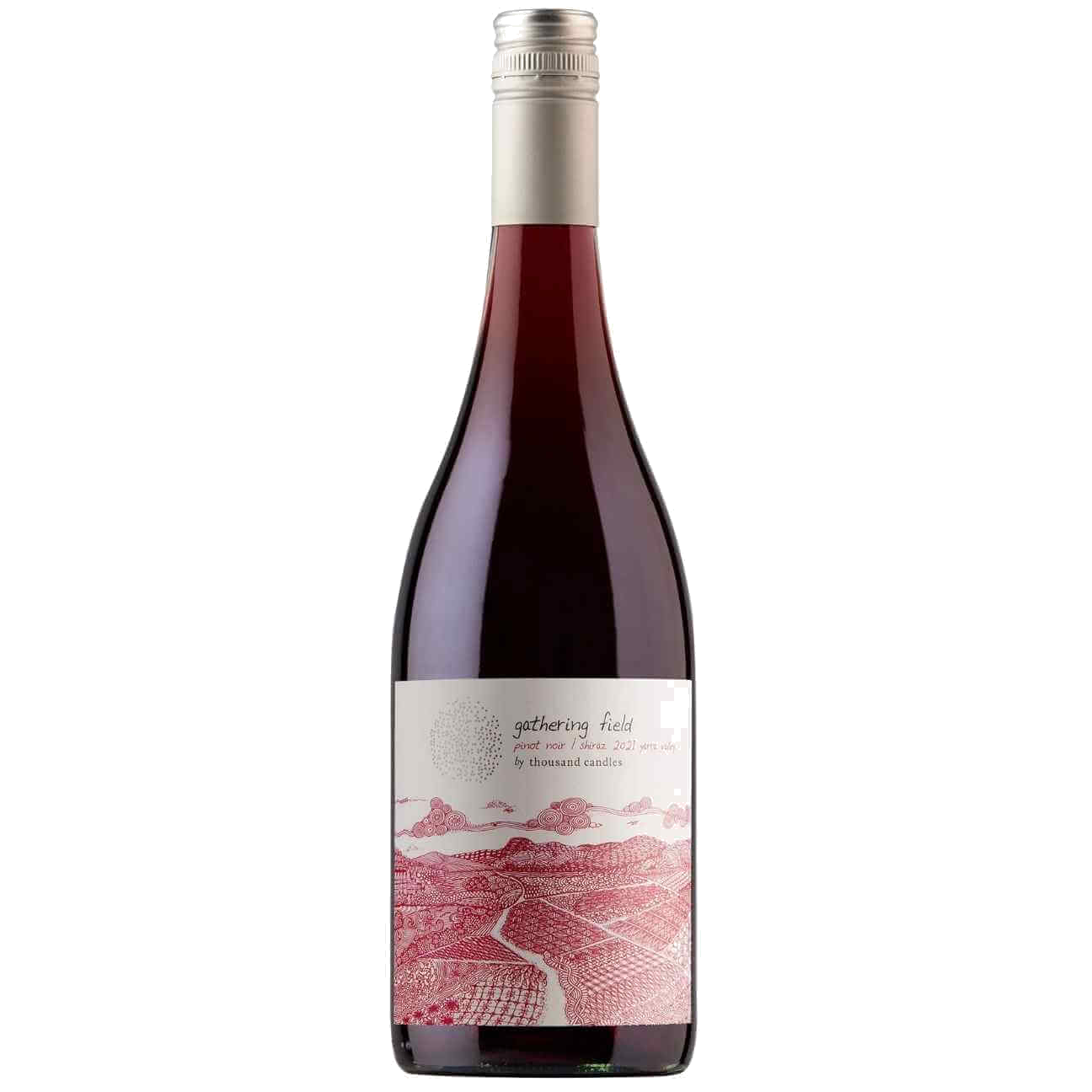 Thousand Candles Gathering Field Nouveau Pinot Noir 2023 (6 Bottles) Yarra Valley, VIC