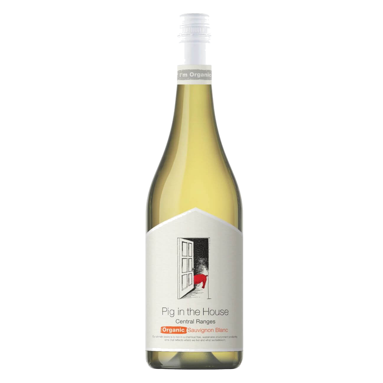 Windowrie Pig In The House Sauvignon Blanc 2025 (12 Bottles) Canowindra, NSW
