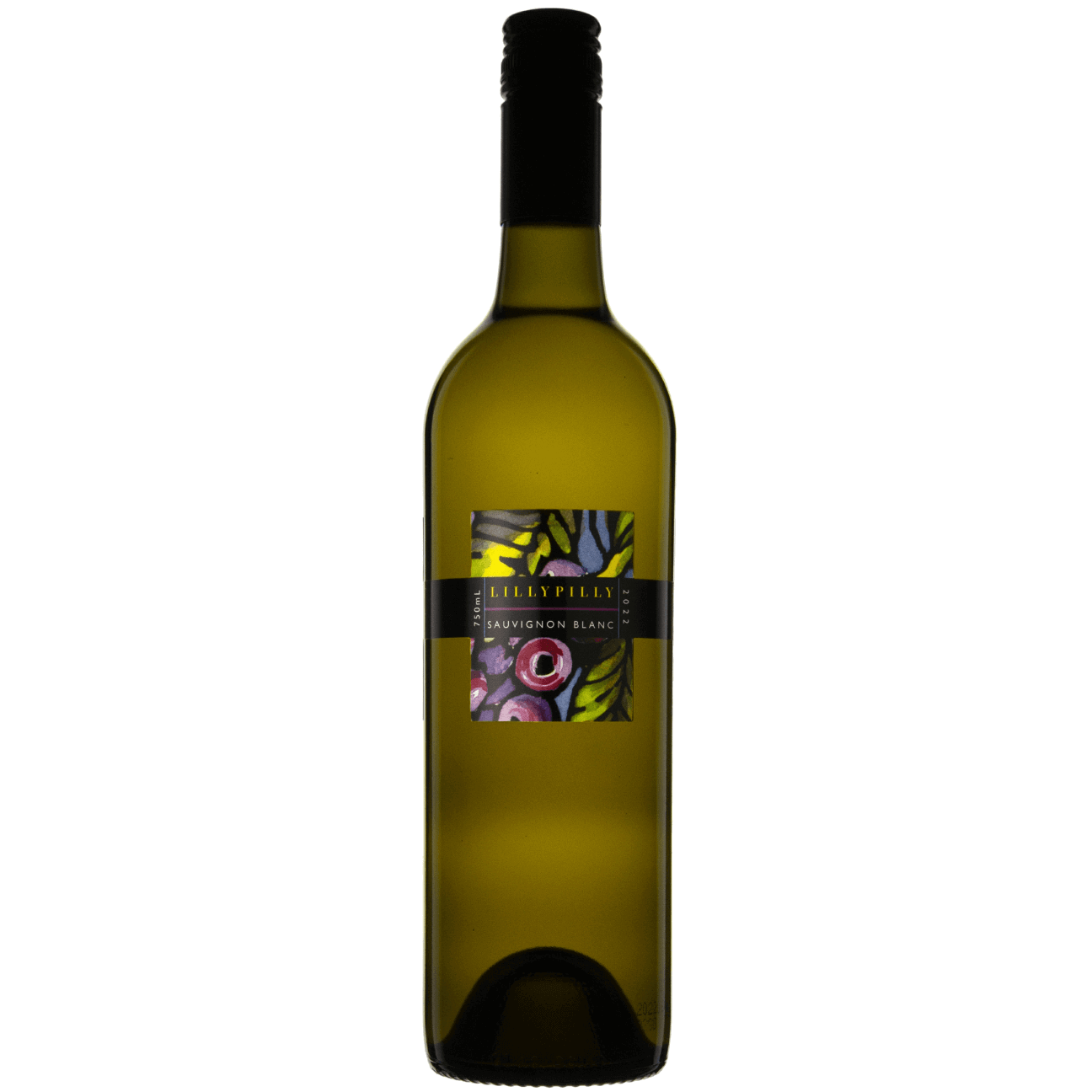 Lillypilly Estate Sauvignon Blanc 2024 (6 Bottles) Riverina, NSW