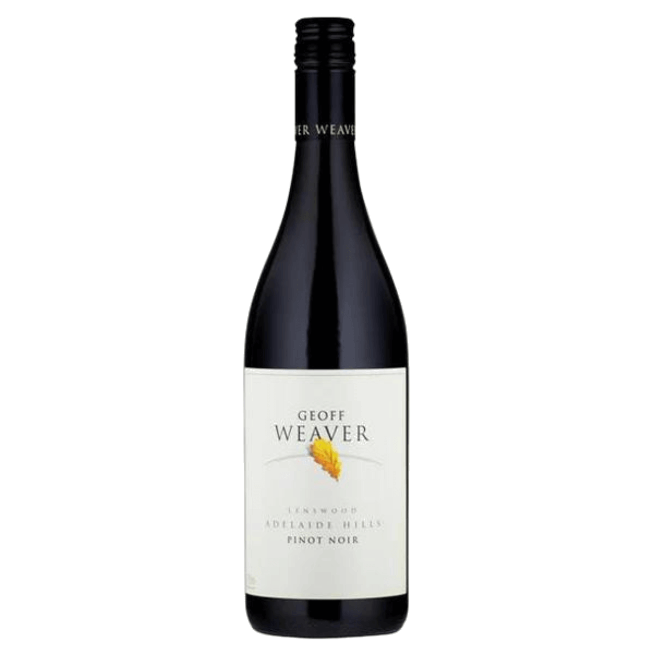 Geoff Weaver Single Vineyard Lenswood Pinot Noir 2019 (6 Bottles) Adelaide Hills