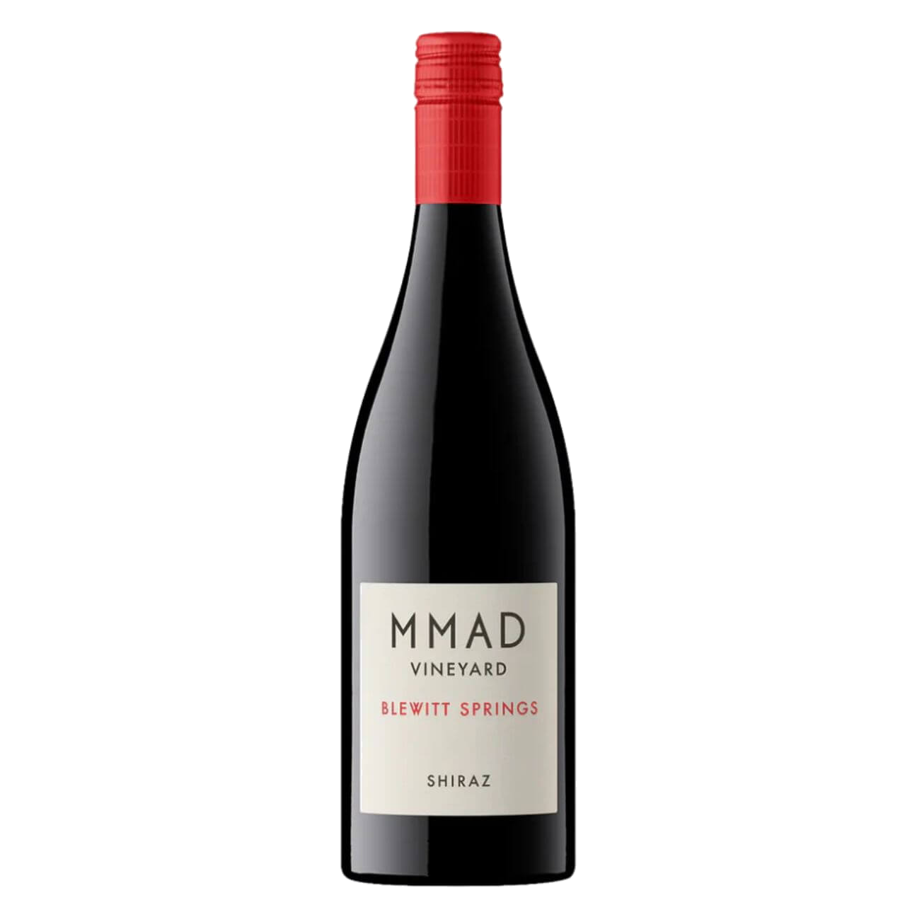 MMAD Shiraz 2023 (6 Bottles) Blewitt Springs, SA