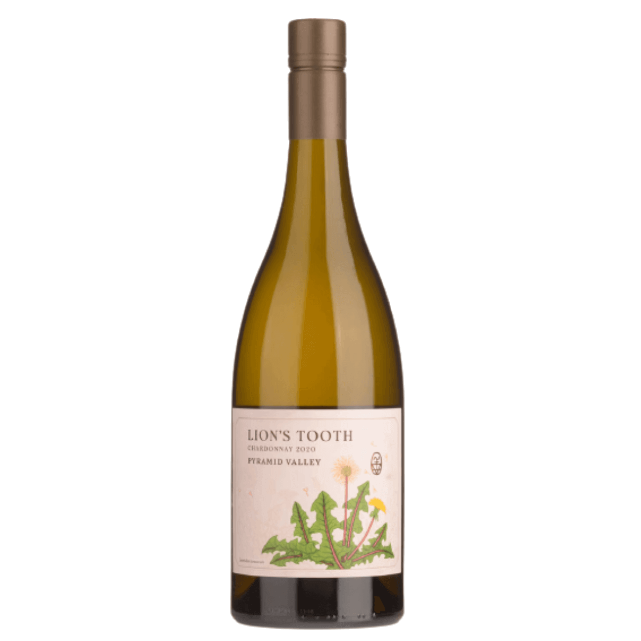Pyramid Valley Lion's Tooth Chardonnay 2022 (6 Bottles) New Zealand
