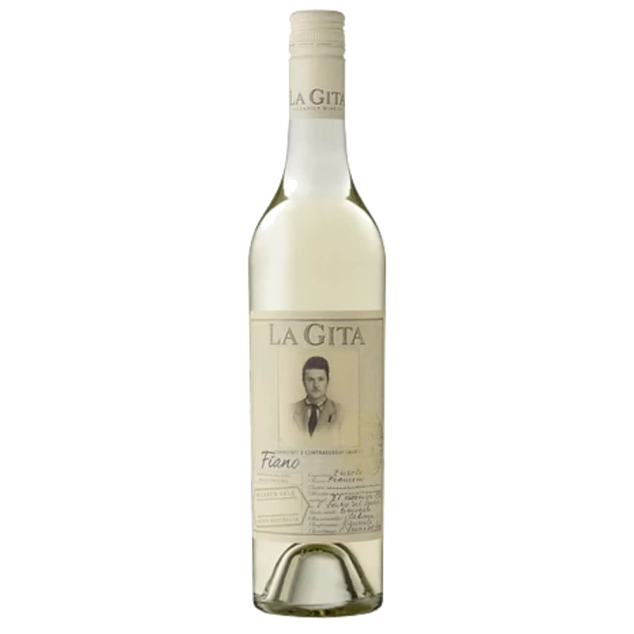 Zerella 'La Gita' Fiano 2025 (6 Bottles) McLaren Vale, SA