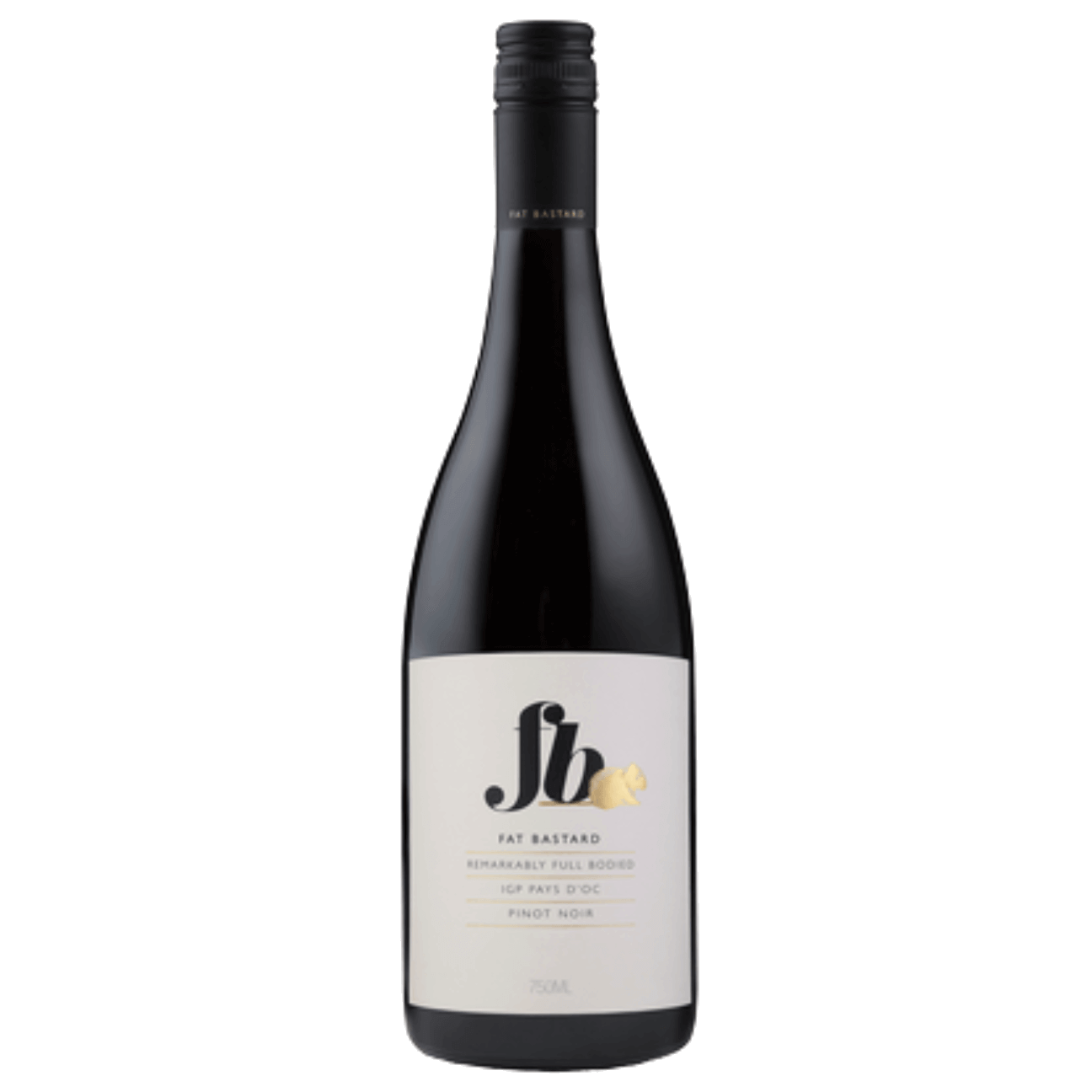 Fat Bastard Pinot Noir 2024 (12 Bottles) Languedoc, France