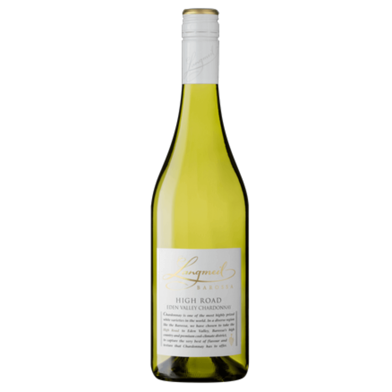 Langmeil High Road Chardonnay 2024 (6 Bottles) Eden Valley, SA