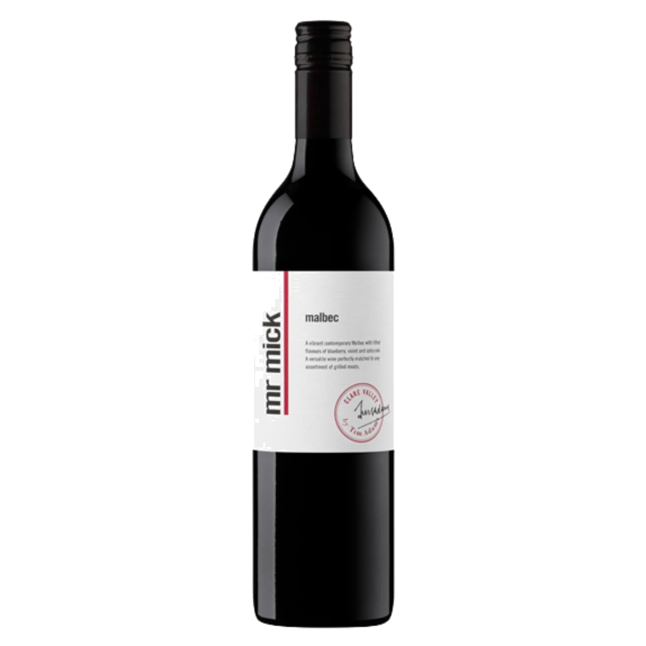Mr Mick Malbec 2024 (6 Bottles) Clare Valley, SA