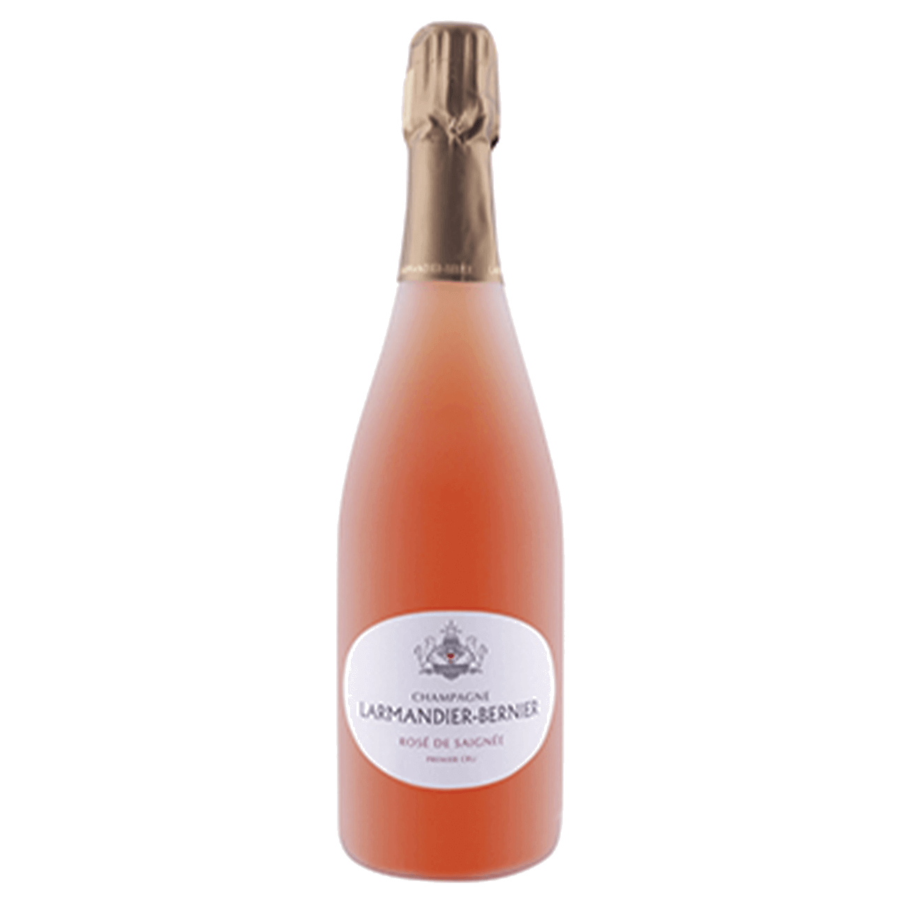 Champagne Larmandier-Bernier 1er Cru Rosé De Saignée NV (6 Bottles) Champagne
