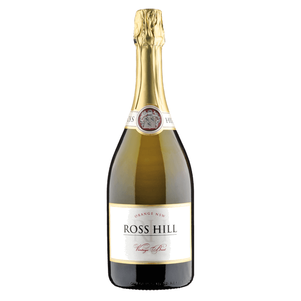 Ross Hill Pinnacle Series Blanc de Blancs 2021 (6 Bottles) Orange, NSW