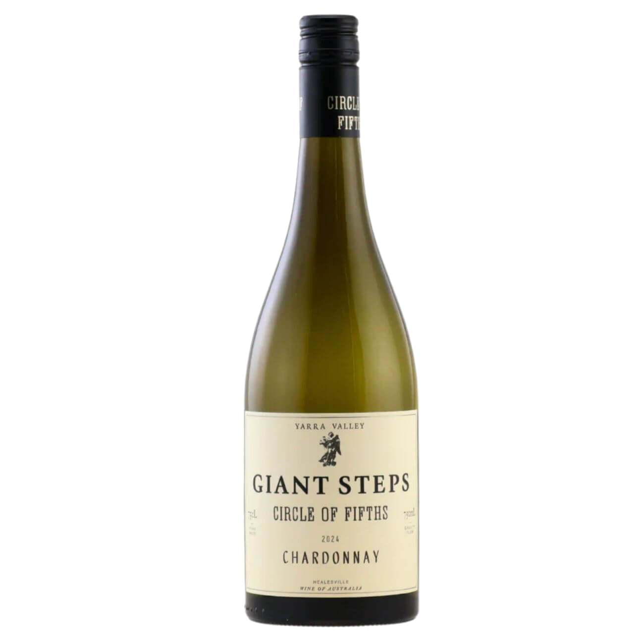 Giant Steps Circle of Fifths Chardonnay 2024 (6 Bottles) Yarra Valley, VIC