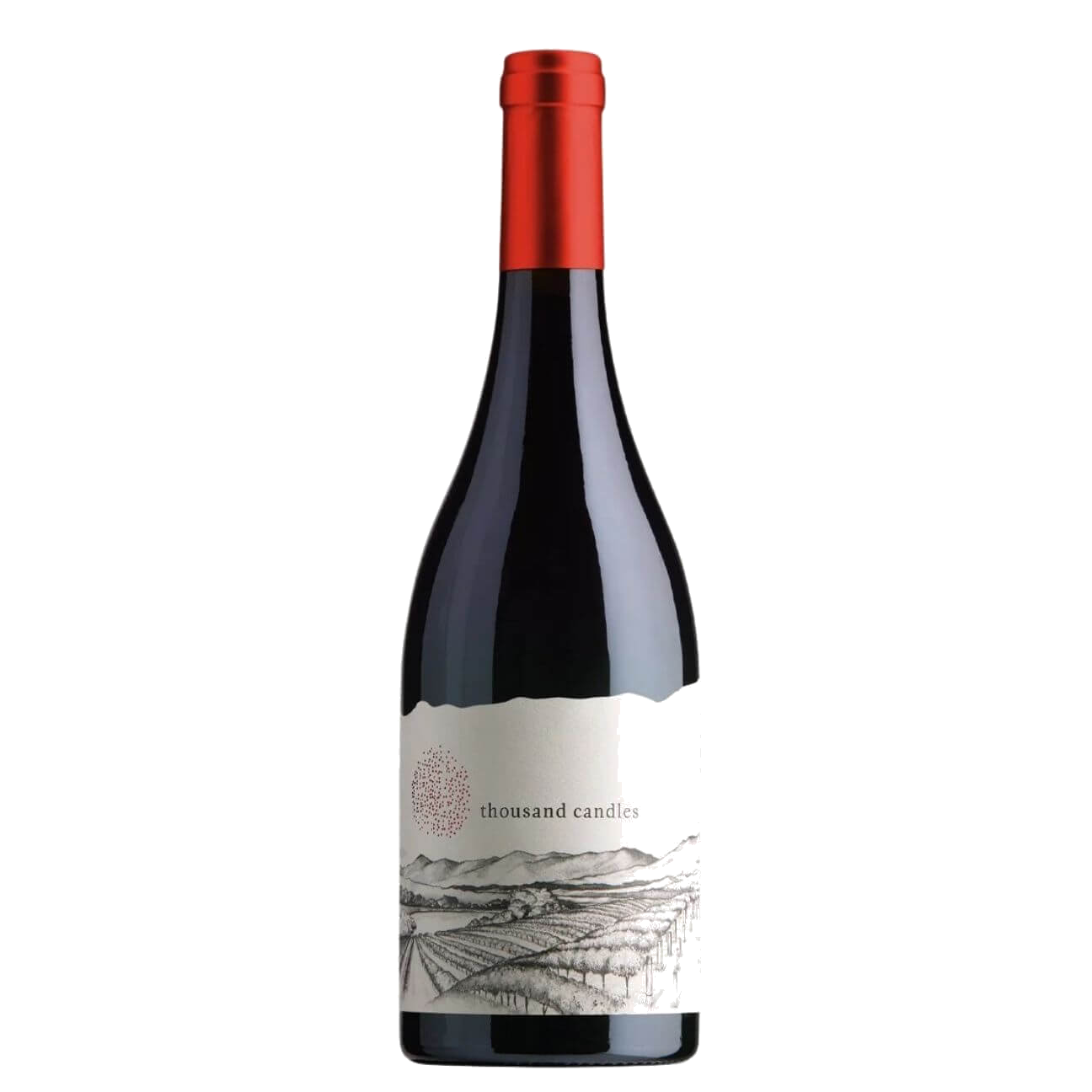 Thousand Candles Single Vineyard Pinot Noir 2023 (6 Bottles) Yarra Valley, VIC