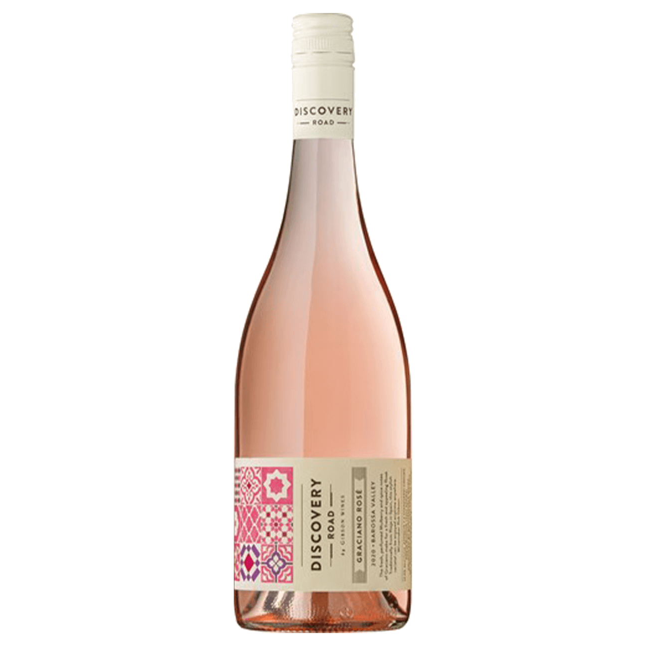 Discovery Road by Gibson Graciano Rosé 2025 (6 Bottles) Barossa Valley, SA