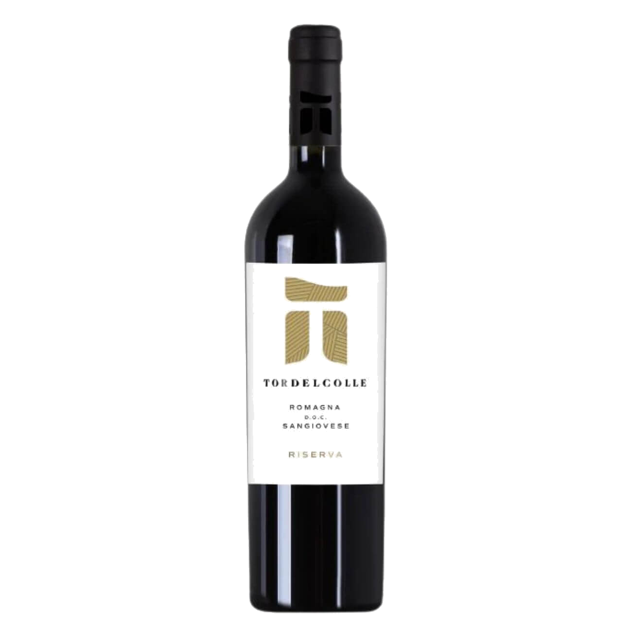 Tor Del Colle Romagna DOC Sangiovese Riserva 2021 (6 Bottles) Emilia Romagna, Italy