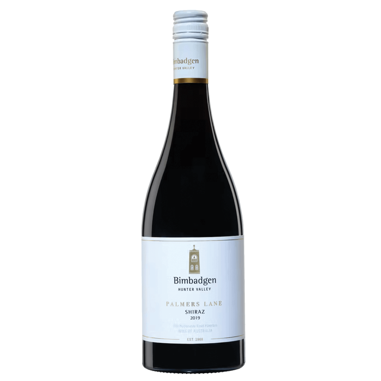 Bimbadgen Single Vineyard Palmers Lane Shiraz 2021 (6 Bottles) Hunter Valley, NSW