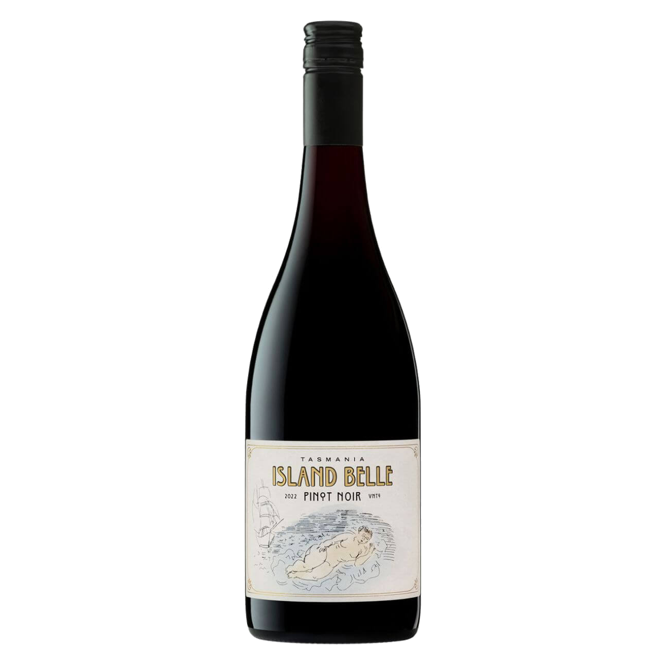 Dawson James Island Belle Pinot Noir 2025 (6 Bottles) Derwent Valley, TAS