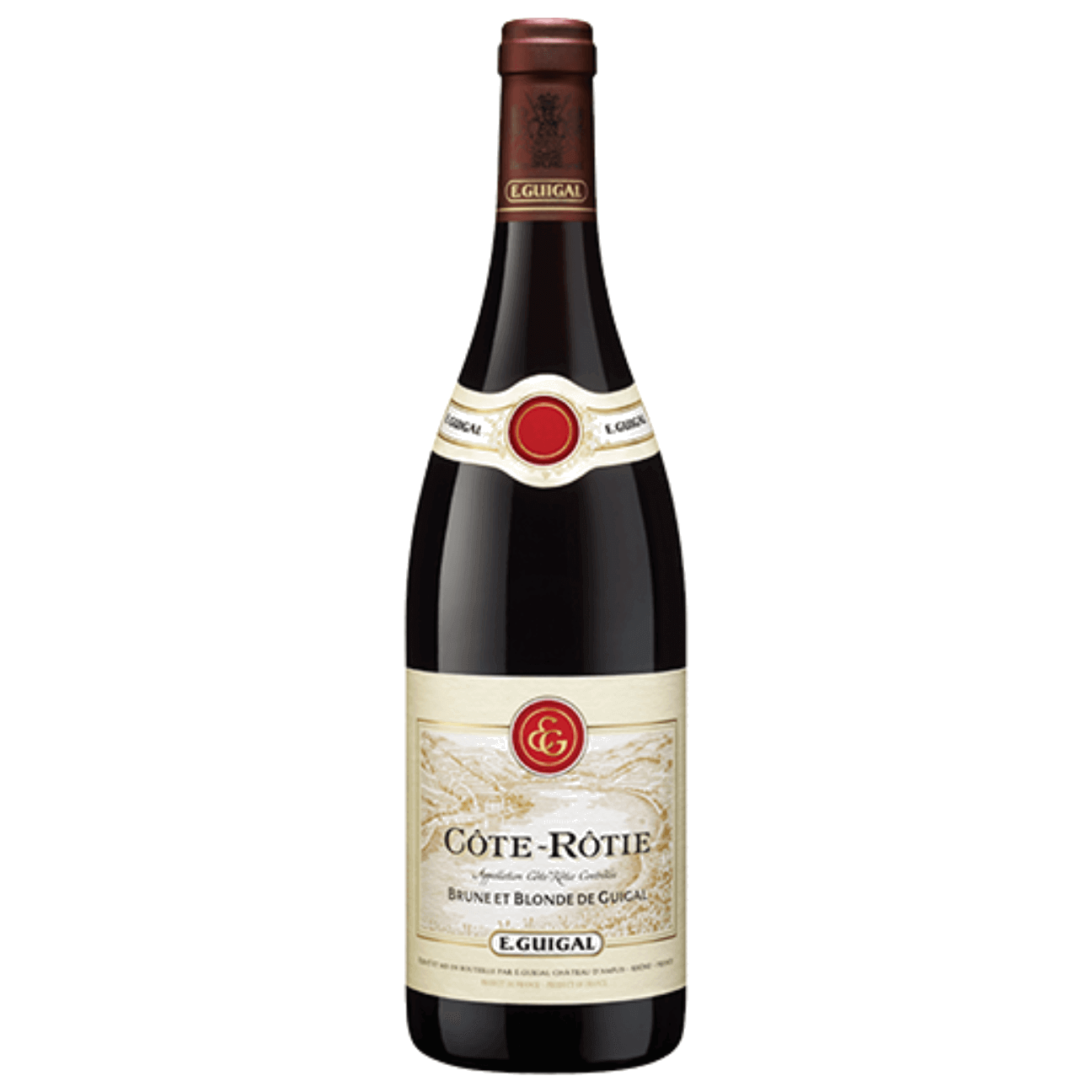 E. Guigal Côte Rôtie Brune et Blonde 2019/2020 (12 Bottles) Rhône Valley, France